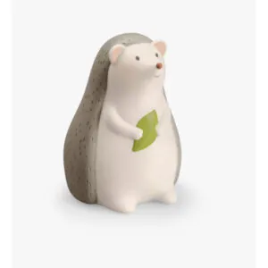 LAMPE VEILLEUSE HERISSON - TROIS PETITS LAPINS - MOULIN ROTY