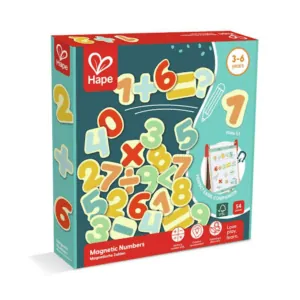 LES MATHEMATIQUES MAGNETIQUES - HAPE