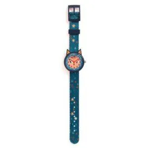 TICLOCK - MONTRES DES PETITS ECUREUIL - DJECO