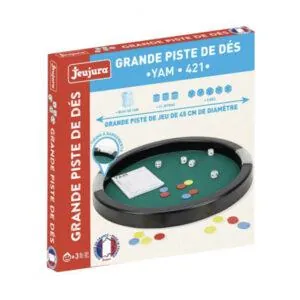 GRANDE PISTE DE DES - JEUJURA