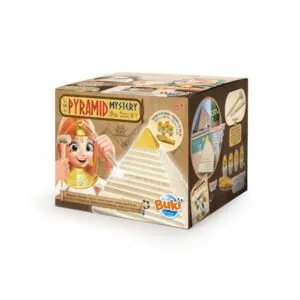 PYRAMIDE MYSTERE - BUKI