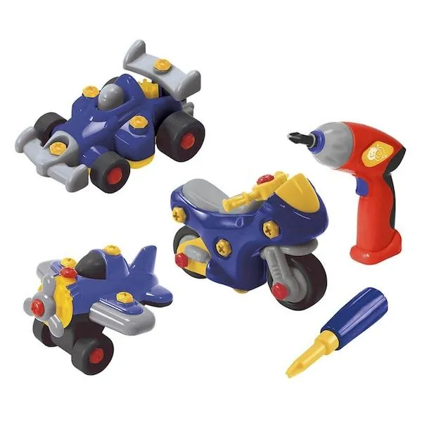 COFFRET CHALLENGE MECANIQUE - EUREKAKIDS