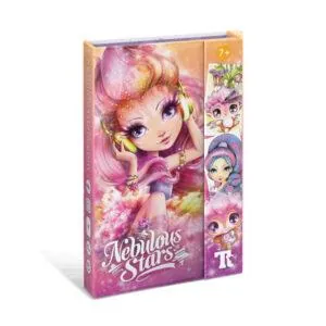 AQUARELLE - NEBULOUS STARS