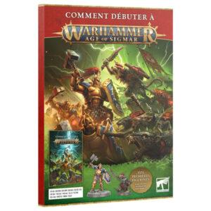 COMMENT DÉBUTER À WARHAMMER - AGE OF SIGMAR