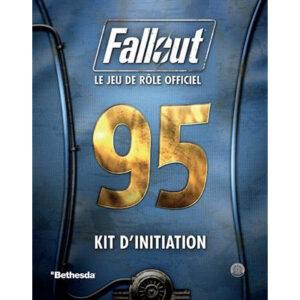 FALLOUT - KIT D'INITIATION