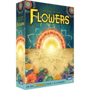 FLOWERS - A MANDALA GAME