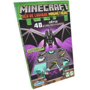 MINECRAFT - JEU DE LOGIQUE