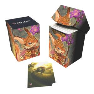 MTG - BLOOMBURROW 100+DECK BOX A