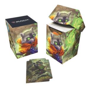 MTG - BLOOMBURROW 100+DECK BOX D