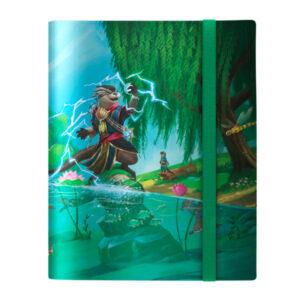 MTG - BLOOMBURROW 9 POCKETS PRO BINDER