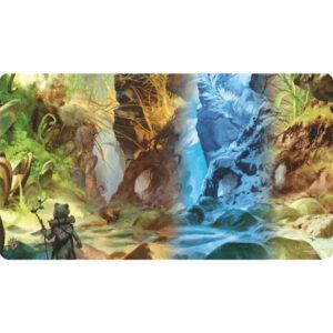 MTG - BLOOMBURROW PLAYMAT BLACK