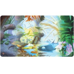 MTG - BLOOMBURROW PLAYMAT BLUE-