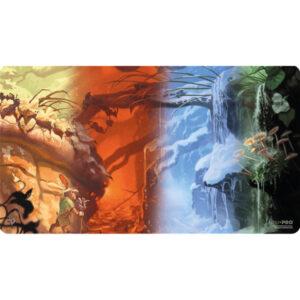 MTG - BLOOMBURROW PLAYMAT GREEN