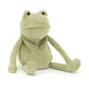PELUCHE PETITE GRENOUILLE FERGUS - JELLYCAT