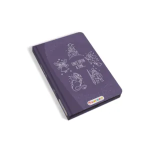 KIDYDRAW - MINI TABLETTE A DESSIN IL ETAIT UNE FOIS - KIDYWOLF