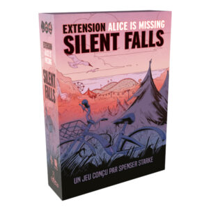 ALICE IS MISSING – Ext. Silent Falls