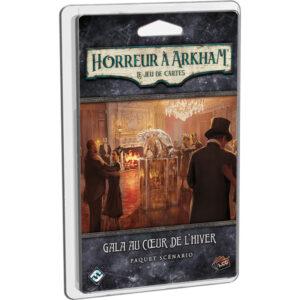 ARKHAM JCE - GALA AU CŒUR DE L'HIVER PACK