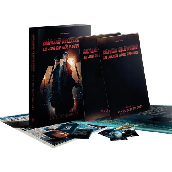 BLADE RUNNER- KIT DE DÉMARRAGE