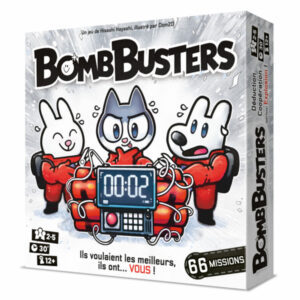 BOMB BUSTERS