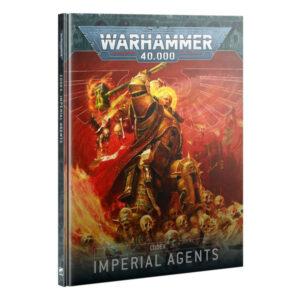 CODEX- IMPERIAL AGENTS