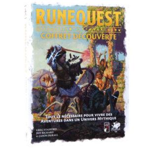 COFFRET DÉCOUVERTE RUNEQUEST