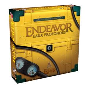 ENDEAVOR – Eaux Profondes