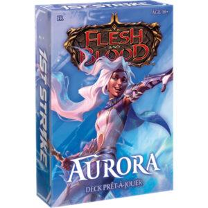 FLESH AND BLOOD - 1ST STRIKE - AURORA