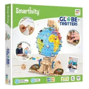 SMARTIVITY - GLOBETROTTERS
