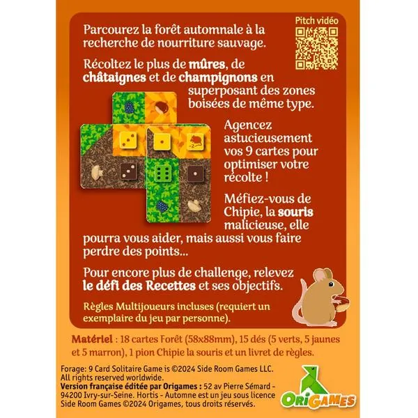HORTIS AUTOMNE