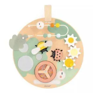 PANNEAU D'ACTIVITES - SWEET COCOON - JANOD