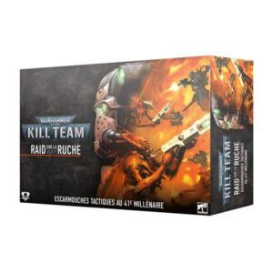 KILL TEAM- RAID SUR LA RUCHE