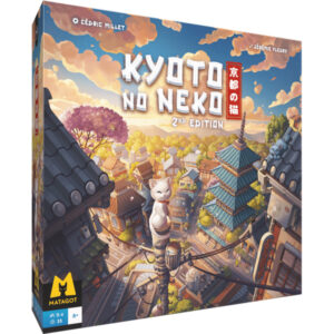 KYOTO NO NEKO (2nd EDITION)