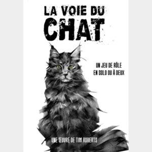 LA VOIE DU CHAT – Jeu de Rôle Solo