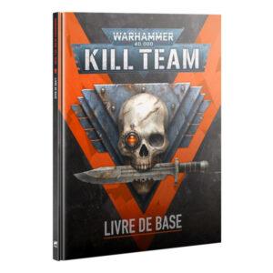 LIVRE DE BASE KILL TEAM