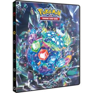 POKÉMON EV07 - CAHIER RANGE-CARTES POKÉMON - 252C.