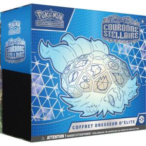 POKÉMON EV07 - COFFRET DRESSEUR D'ELITE