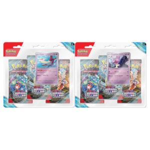 POKÉMON EV07 - PACK 3 BOOSTERS-pack