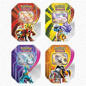 POKÉMON - POKÉBOX Q3 2024