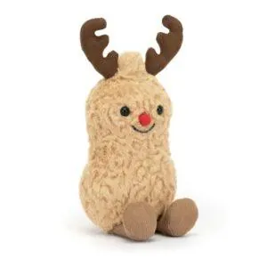 PELUCHE RENNE CACAHUETE - JELLYCAT