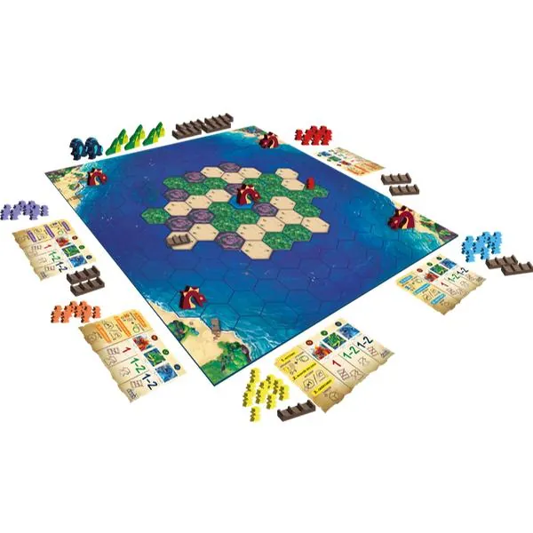 SURVIVE THE ISLAND