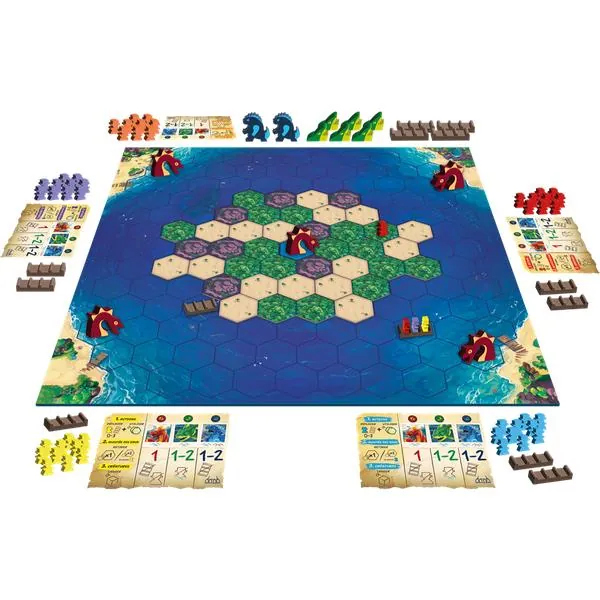 SURVIVE THE ISLAND