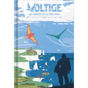 VOLTIGE - LES CONTES DE LA MER AZUR