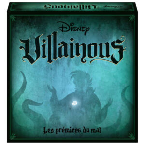 Villainous - Les prémices du mal