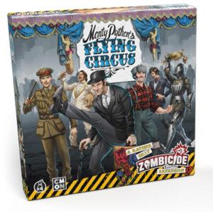 ZOMBICIDE - MONTY PHYTON’S FLYING CIRCUS PACK