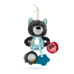 HOCHET ANNEAUX MULTI ACTIVITES LOUIS - LILLIPUTIENS