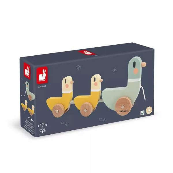 CANARD A TIRER - SWEET COCOON - JANOD