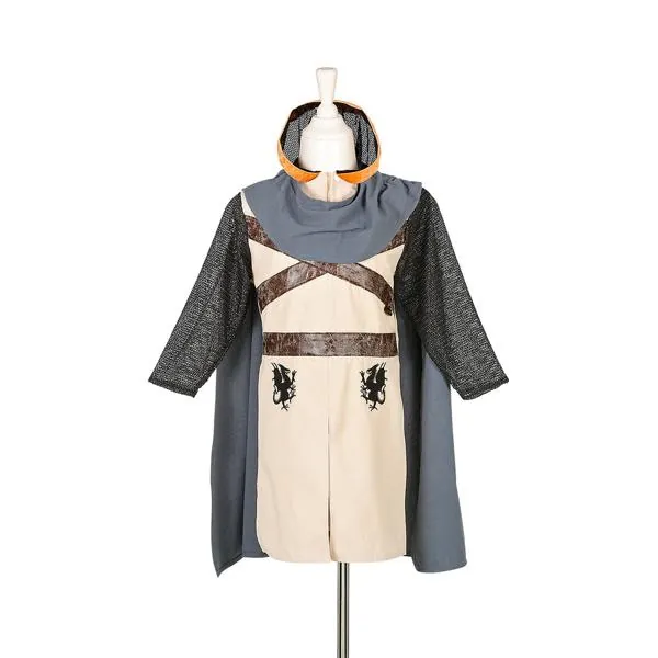 DEGUISEMENT CHEVALIER GEOFFROY 5/7 ANS - SOUZA