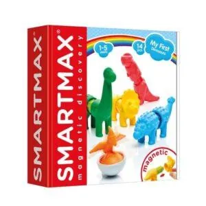 SMARTMAX - MY FIRST DINOSAURES