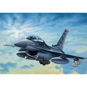 ITALERI - F 16 C/D NIGHT FALCON