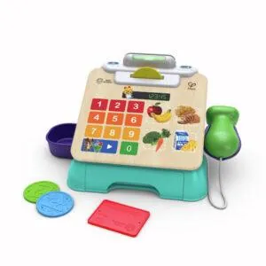 CAISSE ENREGISTREUSE MAGIC TOUCH - BABY EINSTEIN - HAPE
